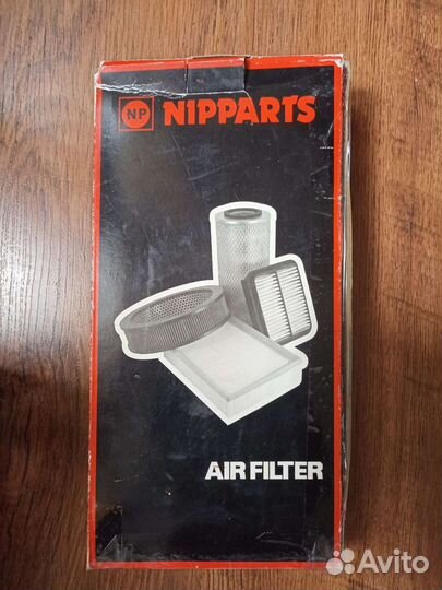 Воздушный фильтр Nipparts