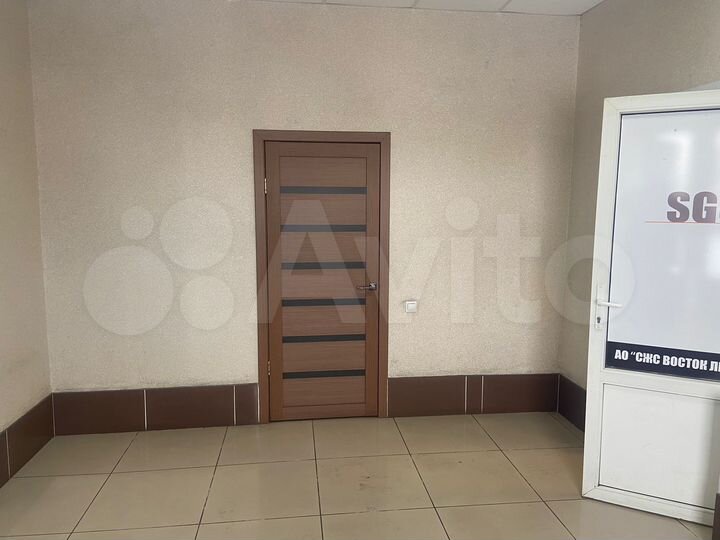Офисное помещение