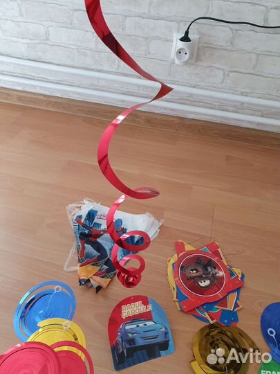 Праздничный декор