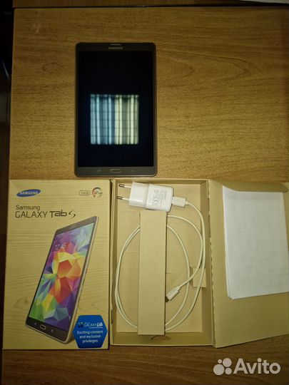 Планшет Samsung galaxy tabS