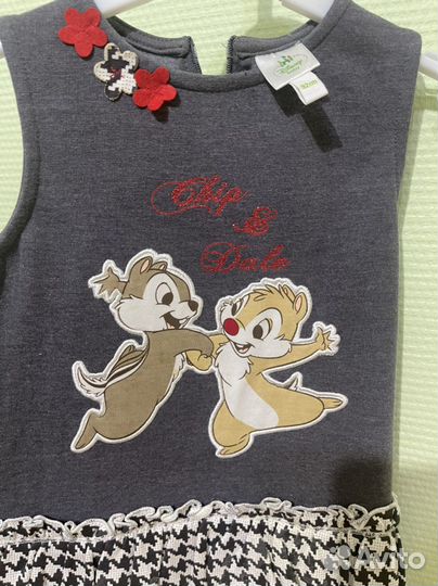 Сарафанчик для девочки