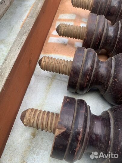 Ножки для стола бу