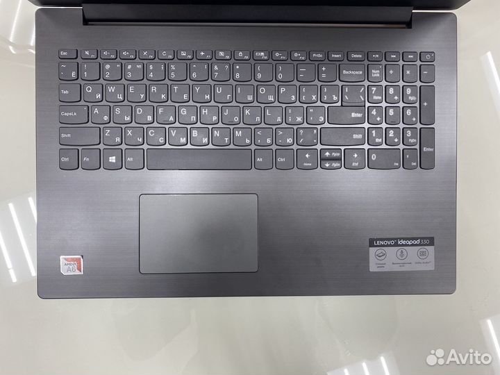 Ноутбук Lenovo FullHD/A6-9225/8GB/120GB SSD/R4