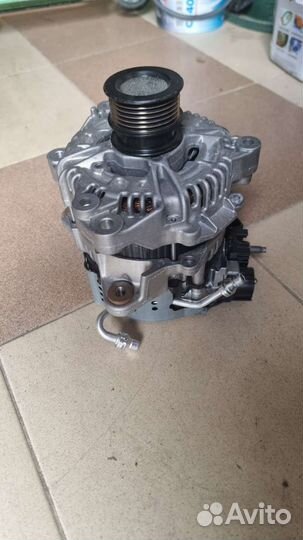 Генератор BMW G05 G30 G06 48V 250A