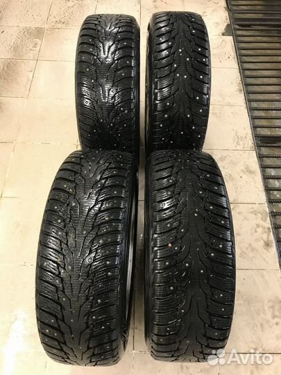 Колеса в сборе r16 литые