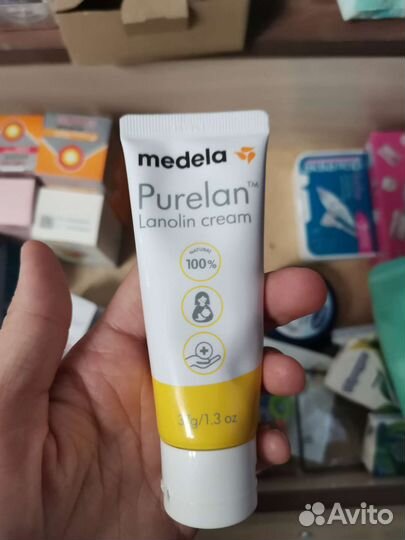 Medela purelan