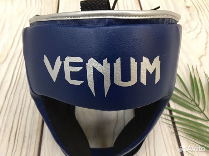 Боксерский шлем Venum
