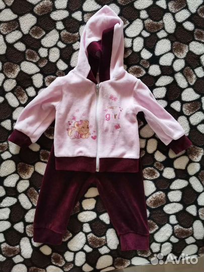 Детская одежда для девочек