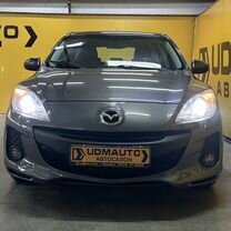 Mazda 3 1.6 AT, 2012, 138 500 км, с пробегом, цена 1 179 000 руб.