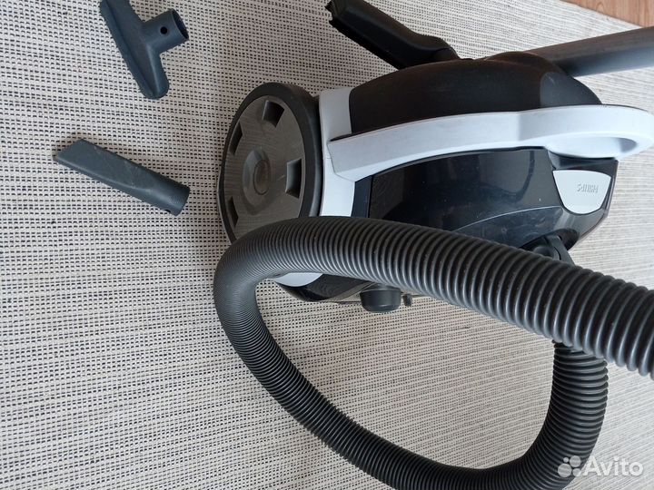 Мощный Пылесос Philips, 2000Вт