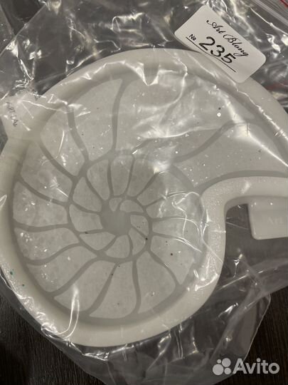 Молды для эпоксидной смолы