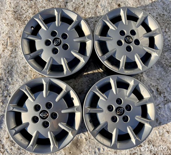 Оригинал Nissan R16 5;114.3 (241)