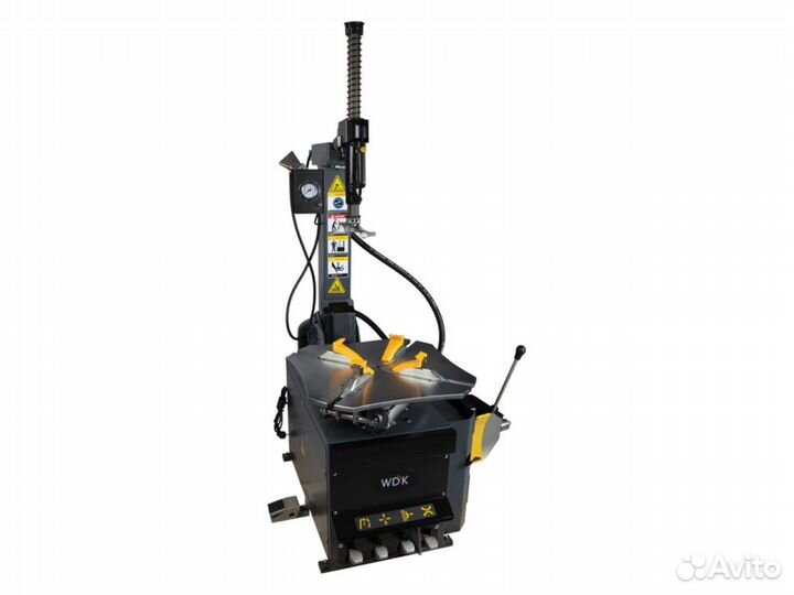 Шиномонтажный станок автоматический с накачкой 243