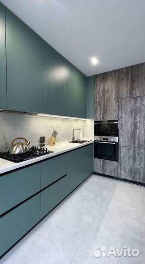 Кухня на заказ от производителя за 14 дней