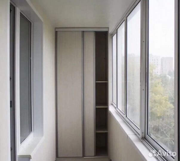 Алюминиевые раздвижные окна на балкон купить