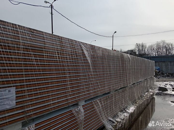 Сэндвич панели ППУ