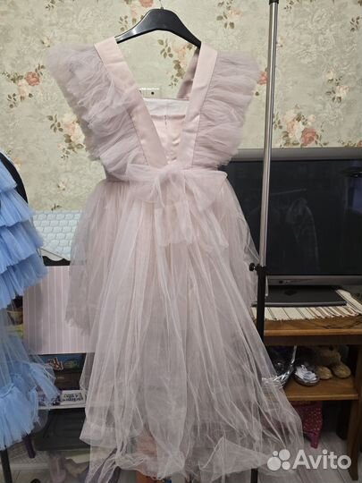 Вечернее платье для девочек 146