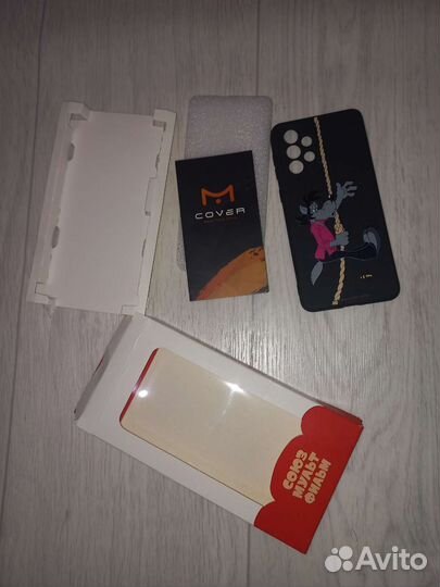 Чехол на samsung а33