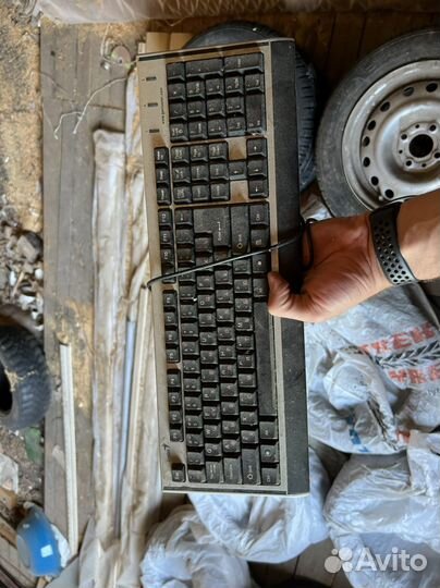 Клавиатура