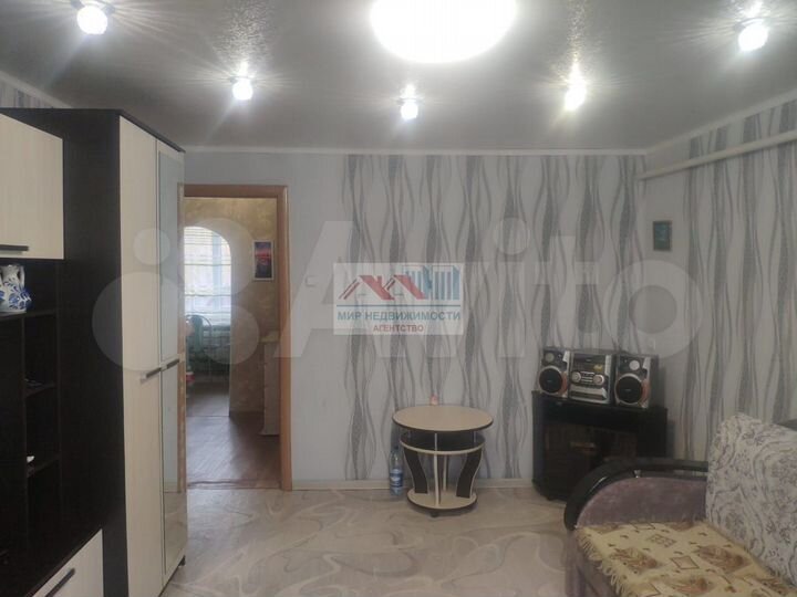 2-к. квартира, 43 м², 2/2 эт.