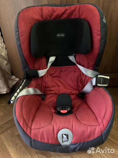 Детское кресло britax romer king Plus