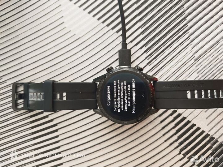 Смарт часы huawei watch gt 2