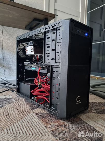 Игровой пк gtx 1060 6gb/16gb/i5