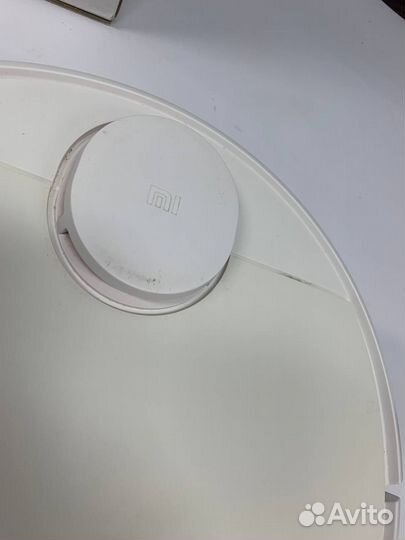 Робот-пылесос Xiaomi Mop 2S Global, белый