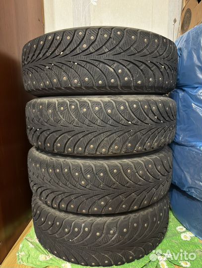 Sava Eskimo Stud 185/65 R15 88T