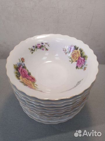 Тарелка суповая