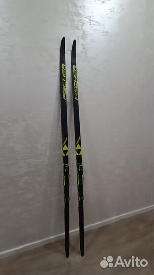 Лыжи беговые fisher speedmax classic