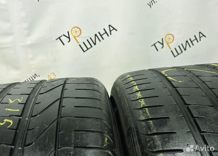 Pirelli P Zero 285/35 R22 94Y