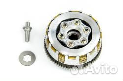 Сцепление в сборе ZS165FMM, ZS169FMM, ZS172FMM-3A