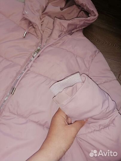 Куртка на девочку
