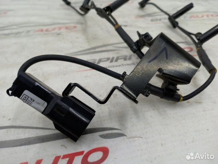 Электропроводка Kia Mohave 1 3.0 D6EB 2008-2019