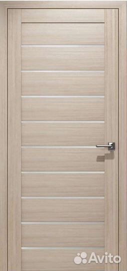Двери межкомнатные экошпон (стоимость за комплект)