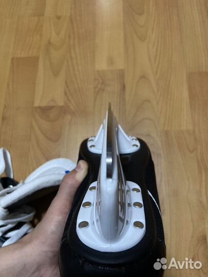 Коньки хоккейные nordway NDW300 размер 42