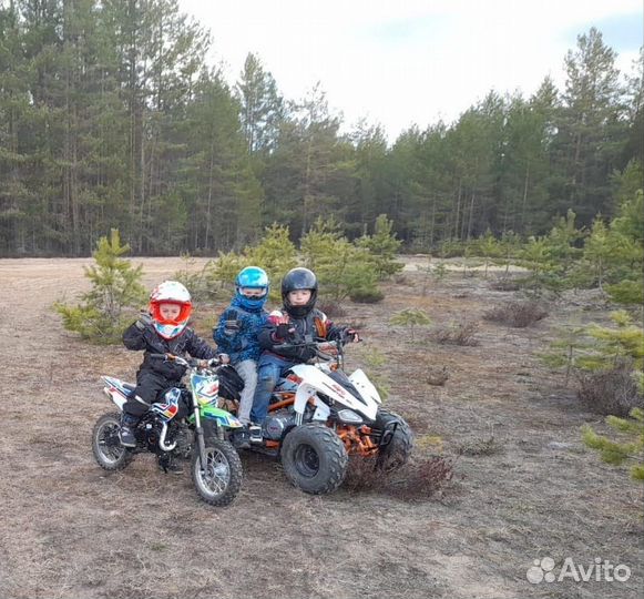 Продам питбайк kayo mini