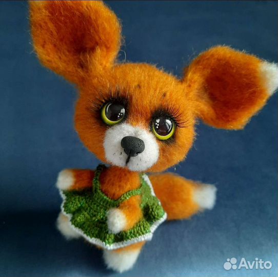 Игрушки ручной работы