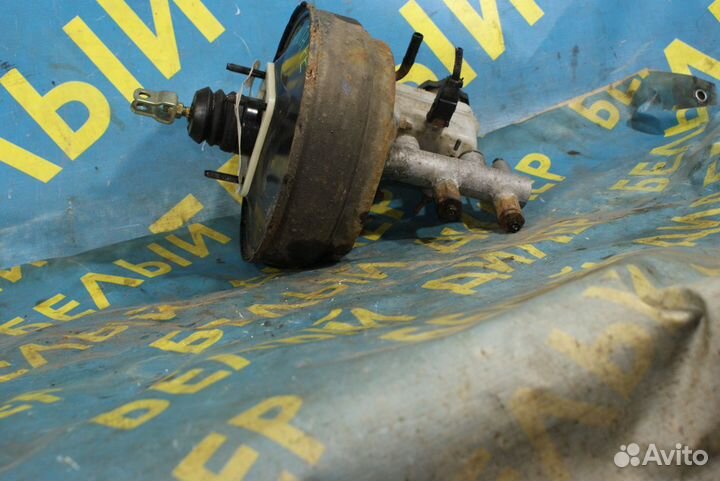 Вакуумный усилитель тормозов Hyundai Santa FE