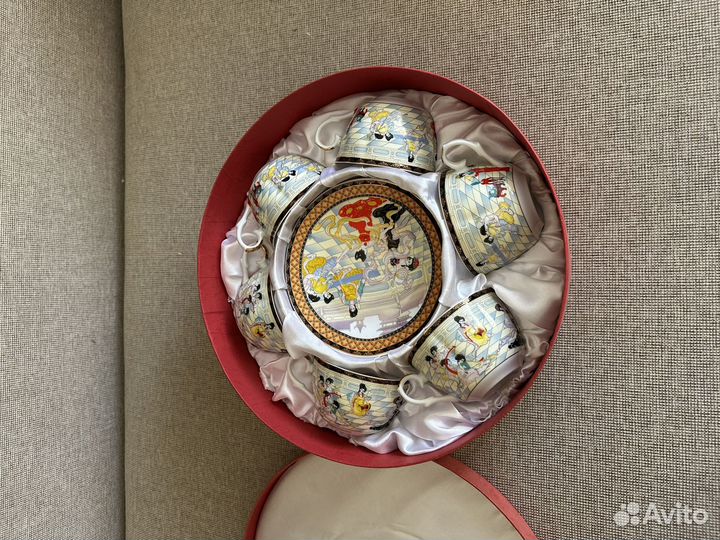 Японский фарфор yamasen