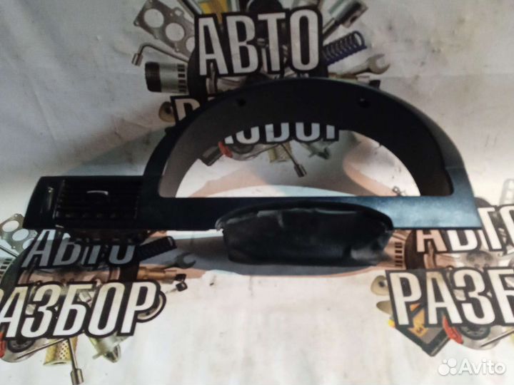 Накладка приборной панели Шевроле lacetti