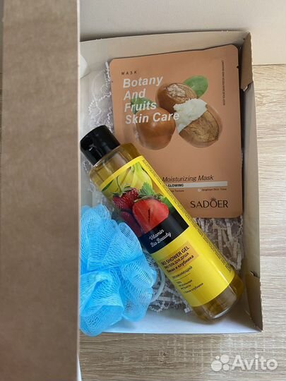 Подарочный набор женский (бьюти бокс)