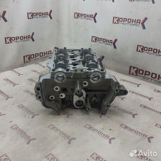 Головка блока цилиндров G6DJ левая hyundai equus