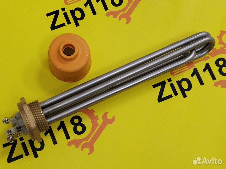 Тэн для водонагревателя 6,0кВт