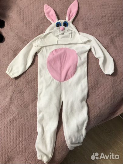 Новогодний костюм для девочки и мальчика