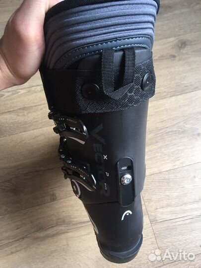 Горнолыжные ботинки Head Evo XP 100 (2022)