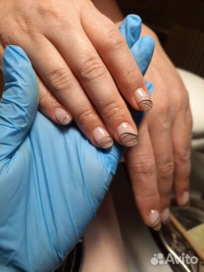 Мастер маникюра на дому