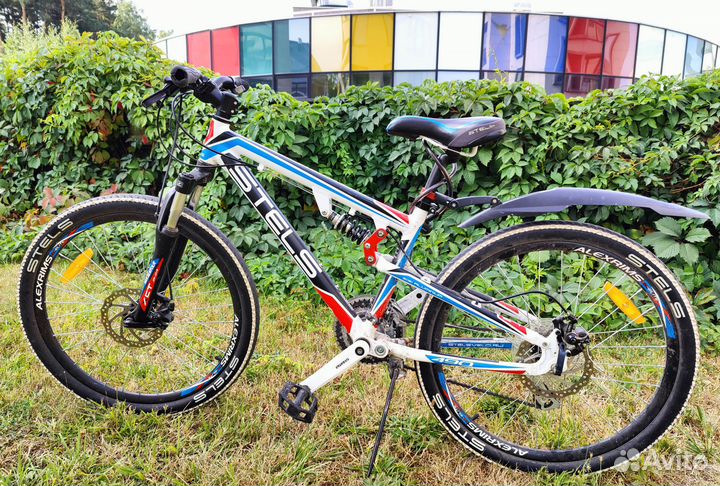 Велосипед детский Stels navigator 490 MD D24