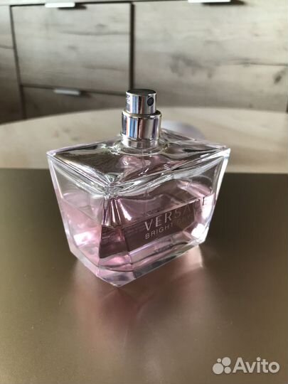 Versace Bright Crystal Eau de Toilette